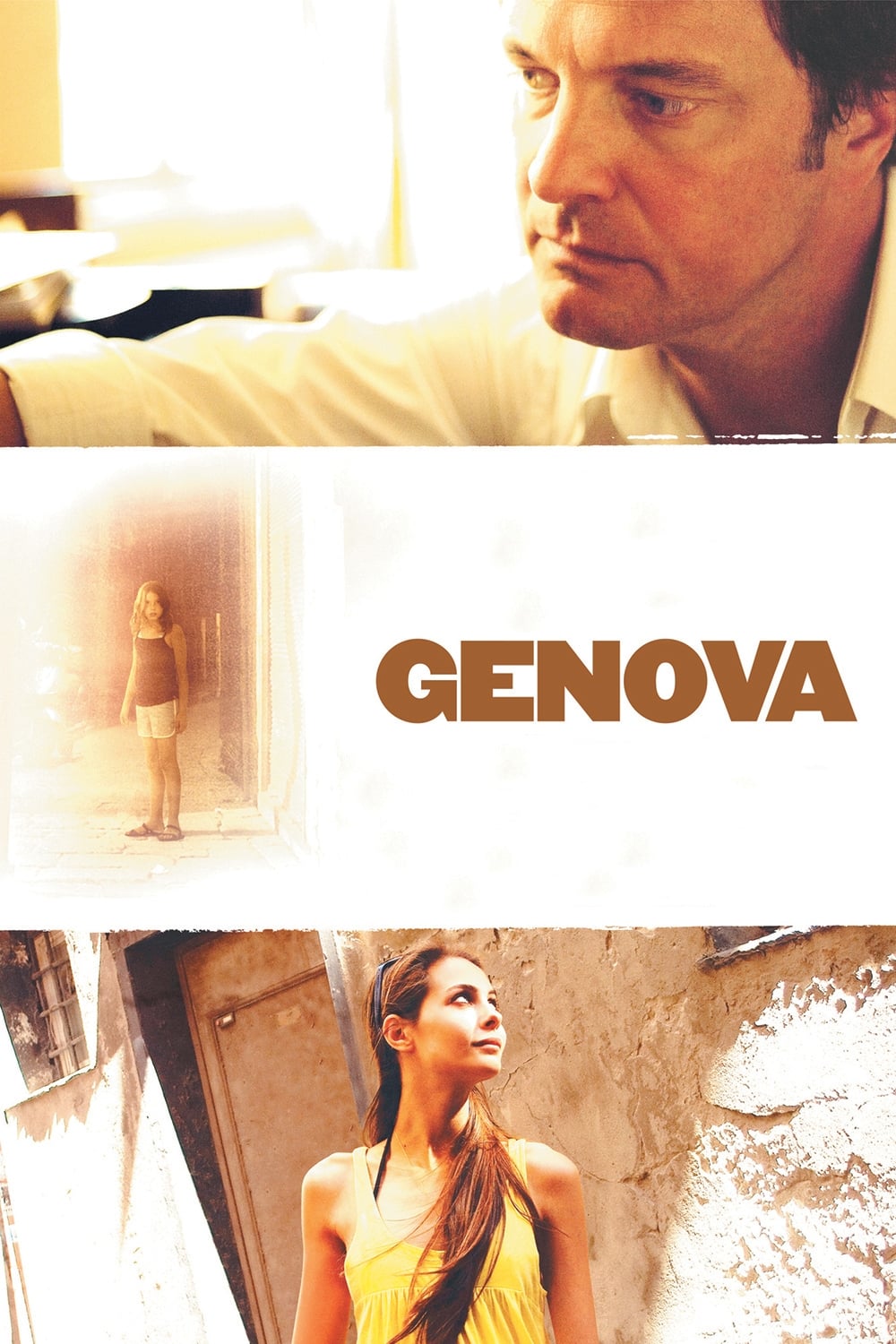 Постер Genova